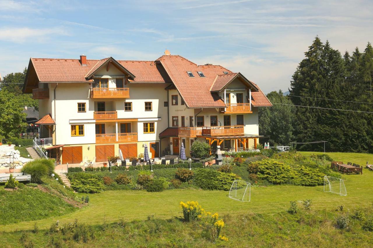 Gaestehaus Karoline Оберайхвальд Экстерьер фото